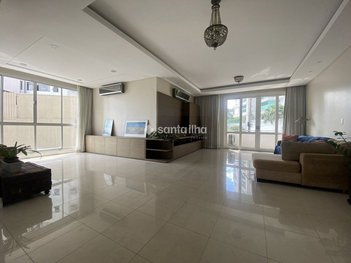 apartment em Avenida Jornalista Rubens de Arruda Ramos, Centro - Florianópolis - SC