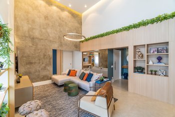 apartment em Rua Doutor Mário Natividade, DAE - Campinas - SP