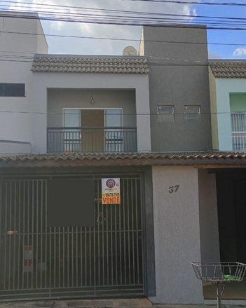 house em Rua José Élio da Rocha, Jardim Planalto - Tatuí - SP