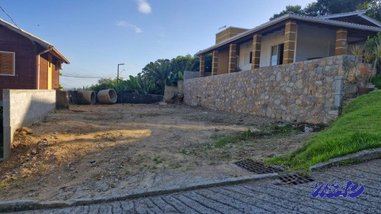 land_lot em Servidão Aroldo Waldemiro Martins, Ribeirão da Ilha - Florianópolis - SC