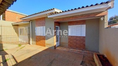 house em Rua Odilon Soares de Lima, São José - Passo Fundo - RS