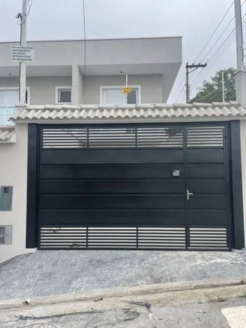 house em Rua Malie Brenner, Vila Dom Pedro I - São Paulo - SP