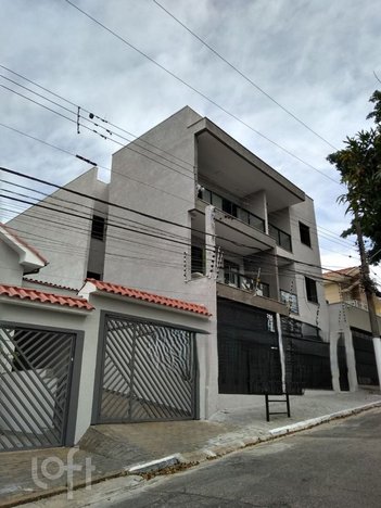 apartment em Campos Novos, Vila Lúcia - São Paulo - SP
