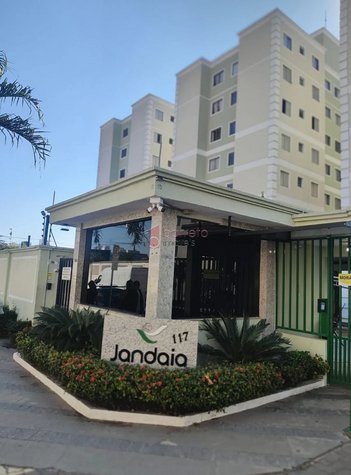 apartment em Rua Doutor Eloy Chaves, Ponte de São João - Jundiaí - SP