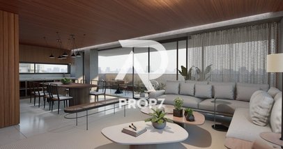 apartment em Rua Dina, Vila Nova Conceição - São Paulo - SP