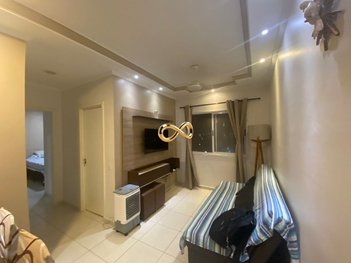 apartment em Rua Raimundo Correa, Vila Marcelino - São Carlos - SP