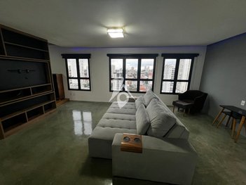 apartment em Rua Anália Franco, Vila Regente Feijó - São Paulo - SP
