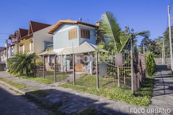 house em Avenida Alcibiades Martins da Rocha, Aberta dos Morros - Porto Alegre - RS
