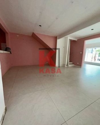 commercial_building em Rua Conselheiro Ribas, Embaré - Santos - SP