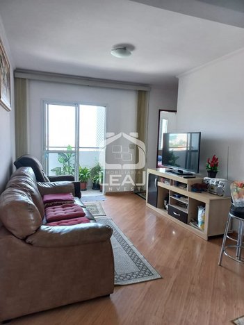 apartment em Rua Gregório Allegri, Vila das Belezas - São Paulo - SP