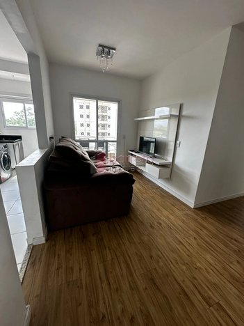 apartment em Avenida Reynaldo de Porcari, Jardim Tereza Cristina - Jundiaí - SP