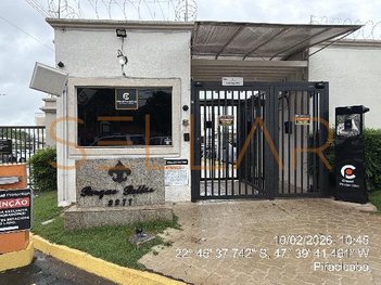 apartment em Avenida Laranjal Paulista, Campestre - Piracicaba - SP