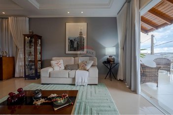 house em Rua Francisco de Assis Brito, Loteamento Residencial Central Park II - Itatiba - SP