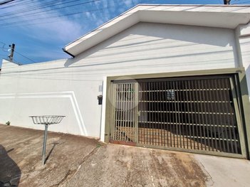 house em Rua Jorge Tibiriçá, Jardim Centenário - São Carlos - SP