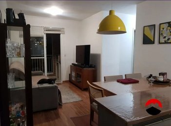 apartment em Rua Alexandre Calame, Jaguaré - São Paulo - SP
