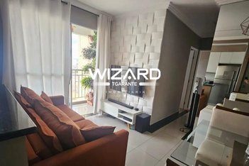 apartment em Rua do Oratório, Mooca - São Paulo - SP
