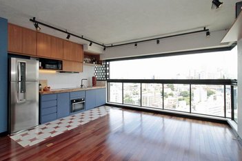 apartment em Rua Paim, Bela Vista - São Paulo - SP