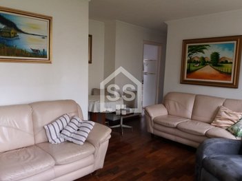 apartment em Rua Afonso de Freitas, Paraíso - São Paulo - SP