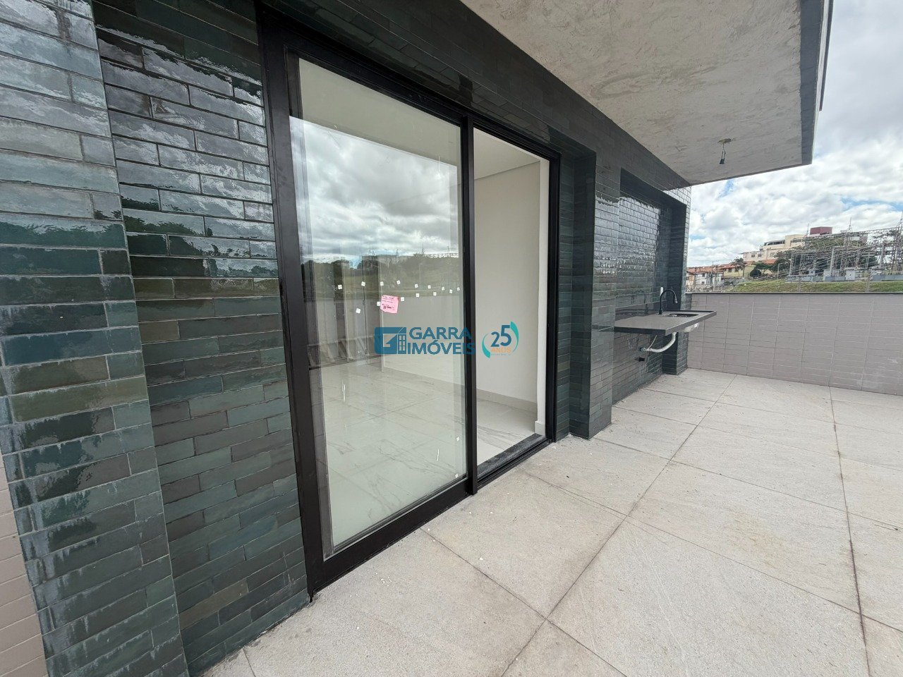Cobertura com 4 quartos — Palmares, Belo Horizonte