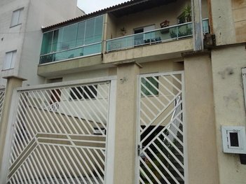 house em Alameda das Oliveiras, Demarchi - São Bernardo do Campo - SP