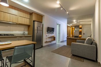 apartment em CRNW 511 Bloco A Lote 1, Setor Noroeste - Brasília - DF