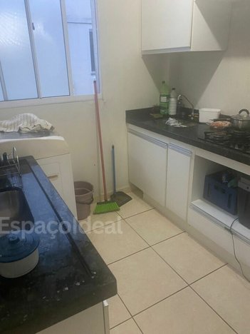 apartment em Rua Cabo-Polícia Militar José Ribeiro Ferreira, Parque Roosevelt - Bauru - SP