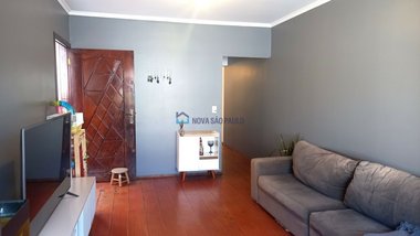 house em Rua Daniel Kidder, Vila Parque Jabaquara - São Paulo - SP