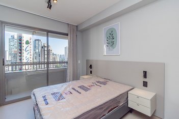 apartment em Rua Quatá, Vila Olímpia - São Paulo - SP