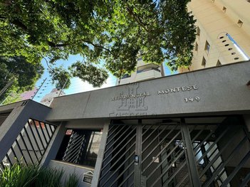 apartment em Rua Montese, Jardim Higienópolis - Londrina - PR