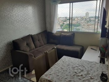 apartment em São Pedro dos Ferros, Jardim Popular - São Paulo - SP