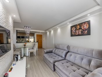 apartment em Rua Belchior de Ordas, Vila Leonor - São Paulo - SP