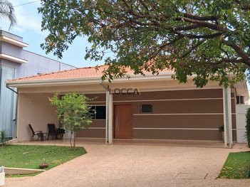 house em Avenida Doutor Celso Charuri, Condomínio Bella Città - Ribeirão Preto - SP