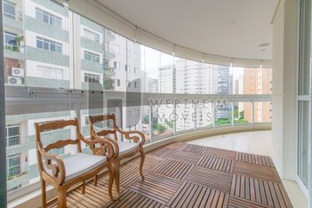apartment em Rua Araguari, Vila Uberabinha - São Paulo - SP
