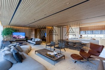 apartment em Rua Jorge Coelho, Jardim Paulista - São Paulo - SP