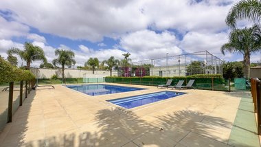 apartment em Rua Francisco Dal'Negro, Santo Antônio - São José dos Pinhais - PR