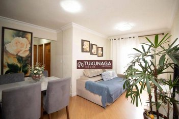 apartment em Rua Antonieta, Picanço - Guarulhos - SP