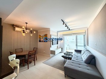 apartment em Rua Vereador Batista Pereira, Balneário - Florianópolis - SC