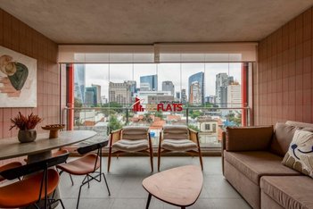 apartment em Rua Ministro Jesuíno Cardoso, Vila Nova Conceição - São Paulo - SP