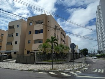 apartment em Rua Estudante Manoel Soares de Lima Filho, Jardim São Paulo - João Pessoa - PB