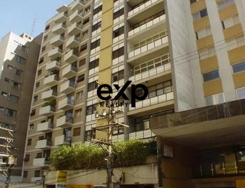 apartment em Rua Pamplona, Jardim Paulista - São Paulo - SP