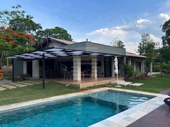 agricultural em Avenida Sócrates Potyguara Luiz de Camargo, Sousas - Campinas - SP