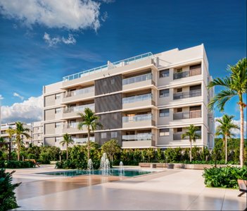 apartment em Avenida Marcos Penteado de Ulhôa Rodrigues, Tamboré - Santana de Parnaíba - SP