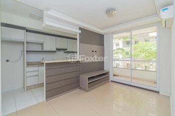 apartment em Rua Airton Ferreira da Silva, Farrapos - Porto Alegre - RS