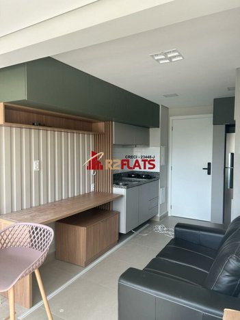 apartment em Avenida Pavão, Indianópolis - São Paulo - SP