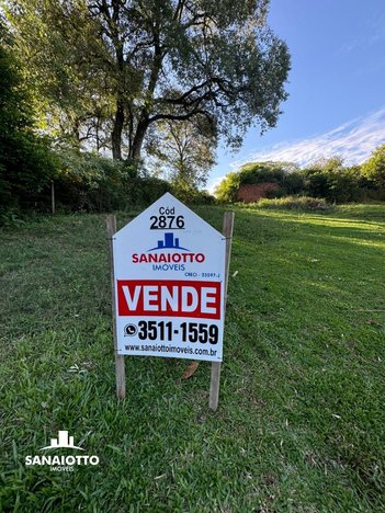 land_lot em Rua Alfredo Rauber, Cruzeiro - Santa Rosa - RS