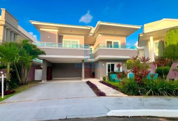 house em Alameda dos Bosques, Parque do Jiqui - Parnamirim - RN
