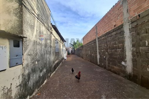 Cômodo Condomínio
