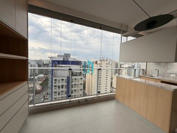 apartment em Avenida Moema, Moema - São Paulo - SP