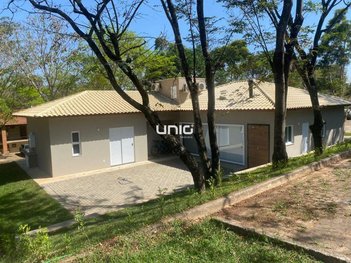 house em Estrada Estância Árvore da Vida, Estância Árvore da Vida - Sumaré - SP