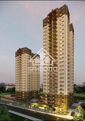 apartment em Rua Damião Pinheiro Machado, Centro - Botucatu - SP